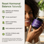 PRE-CONCEPTION CLEANSE