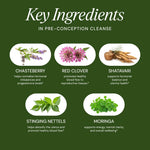 PRE-CONCEPTION CLEANSE