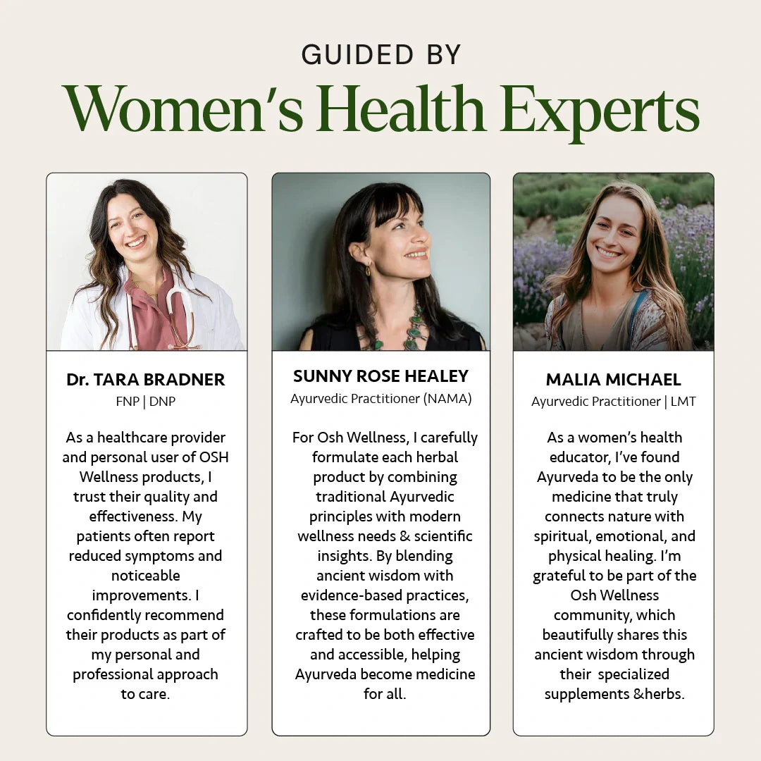 PRE-CONCEPTION CLEANSE