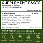 PRE-CONCEPTION CLEANSE