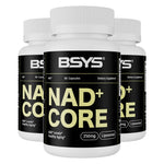 BSYS NAD Supplements  Anti-Aging Vitality Support  Metabolic & Cognitive Health Boost  Mitochondrial Energy Enhancement  Healthy Weight Management & Insulin Balance Aid  Active Aging Formul