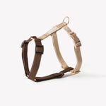 Brown and Tan - Dog Harness