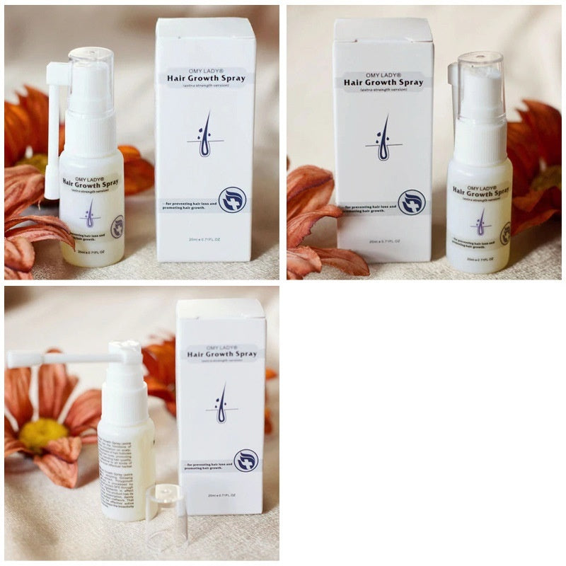 OMY LADY hair lotion 20ml moisturizing nutrition