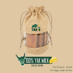 100% Yak Milk Chews for Dogs