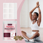 Women's Body Balance Stickers Gentle Care