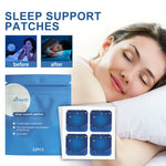 Sleep Stickers Care Sleep Relax Body And Mind Relieve Stress