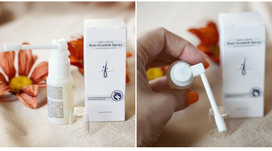 OMY LADY hair lotion 20ml moisturizing nutrition