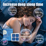 Sleep Stickers Care Sleep Relax Body And Mind Relieve Stress
