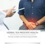 Herbal Prostate Health Tea For Body Treatment
