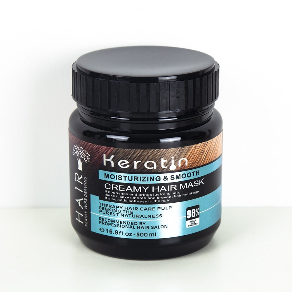 Recovery Oil Nourishing Hair Mask