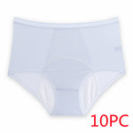 Breathable health safety pants in light blue color, pack of 10 pieces, designed for comfort and support.