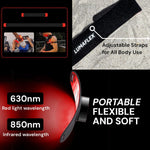 The Body Pro Red Light and Infrared Therapy Wrap