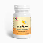Bee Pearl Capsules Natural Immunity, Energy, And Skin Health Support