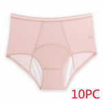 Breathable health safety pants in light pink color, featuring a comfortable design and included in a 10PC pack.