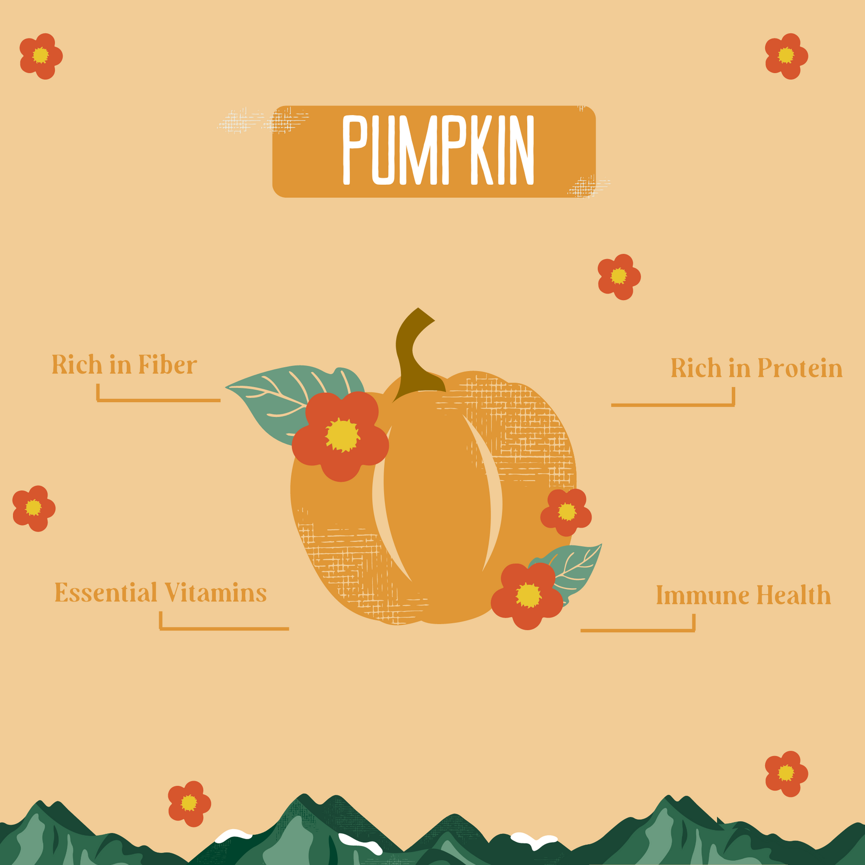 Pumpkin Cheese Chews for Dogs