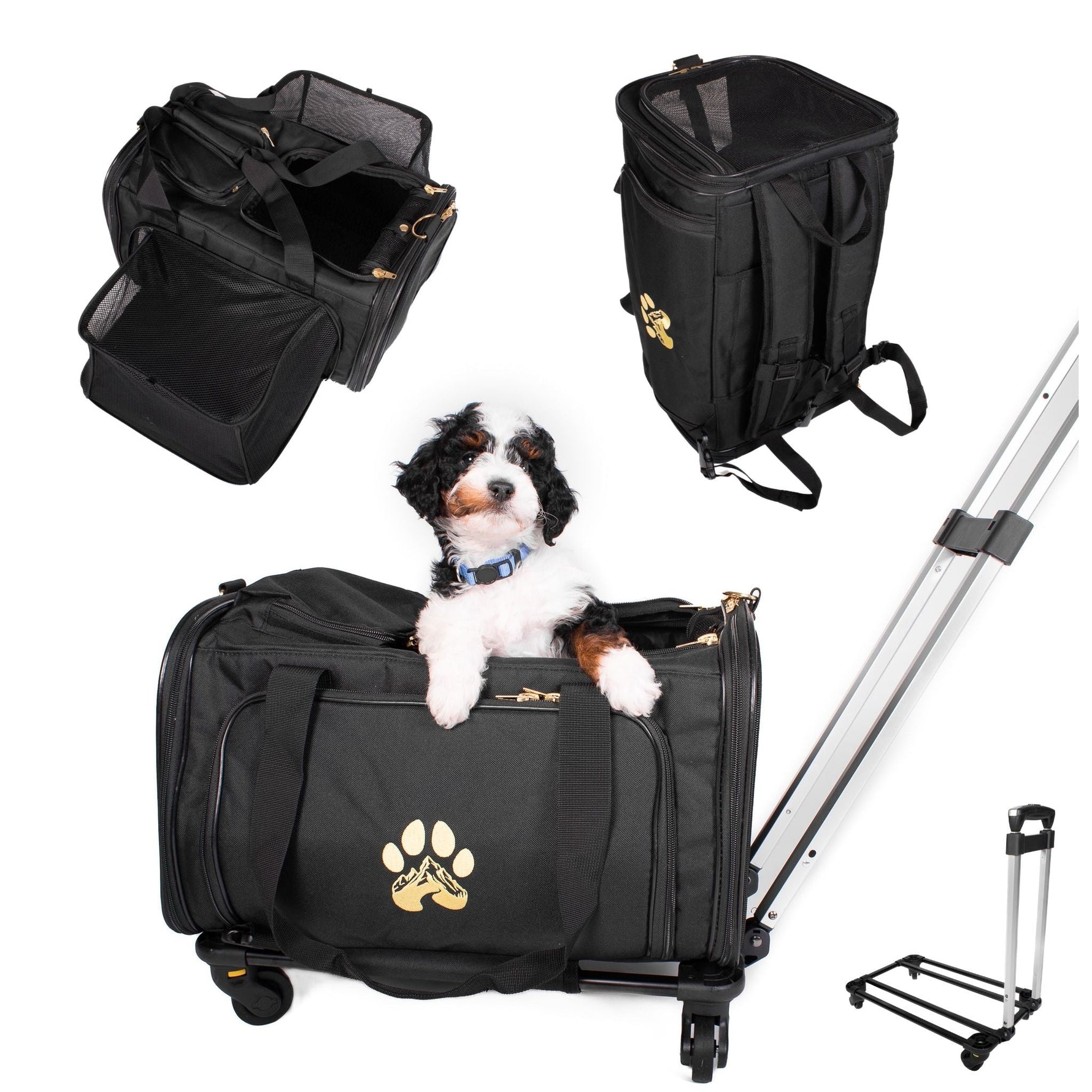 Air Pup Travel Carrier
