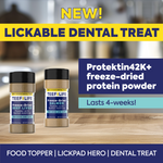 Lickable Treat Powder - Dog and Cat Formula (Beef Liver or Salmon)