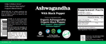 Ashwagandha Herbal Supplement