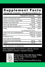 B-12 Vitamin Complex