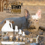 Stinky Filthy Dog Shampoo & Soap