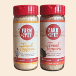 Chicken & Turkey Dog Food Topper Bundle