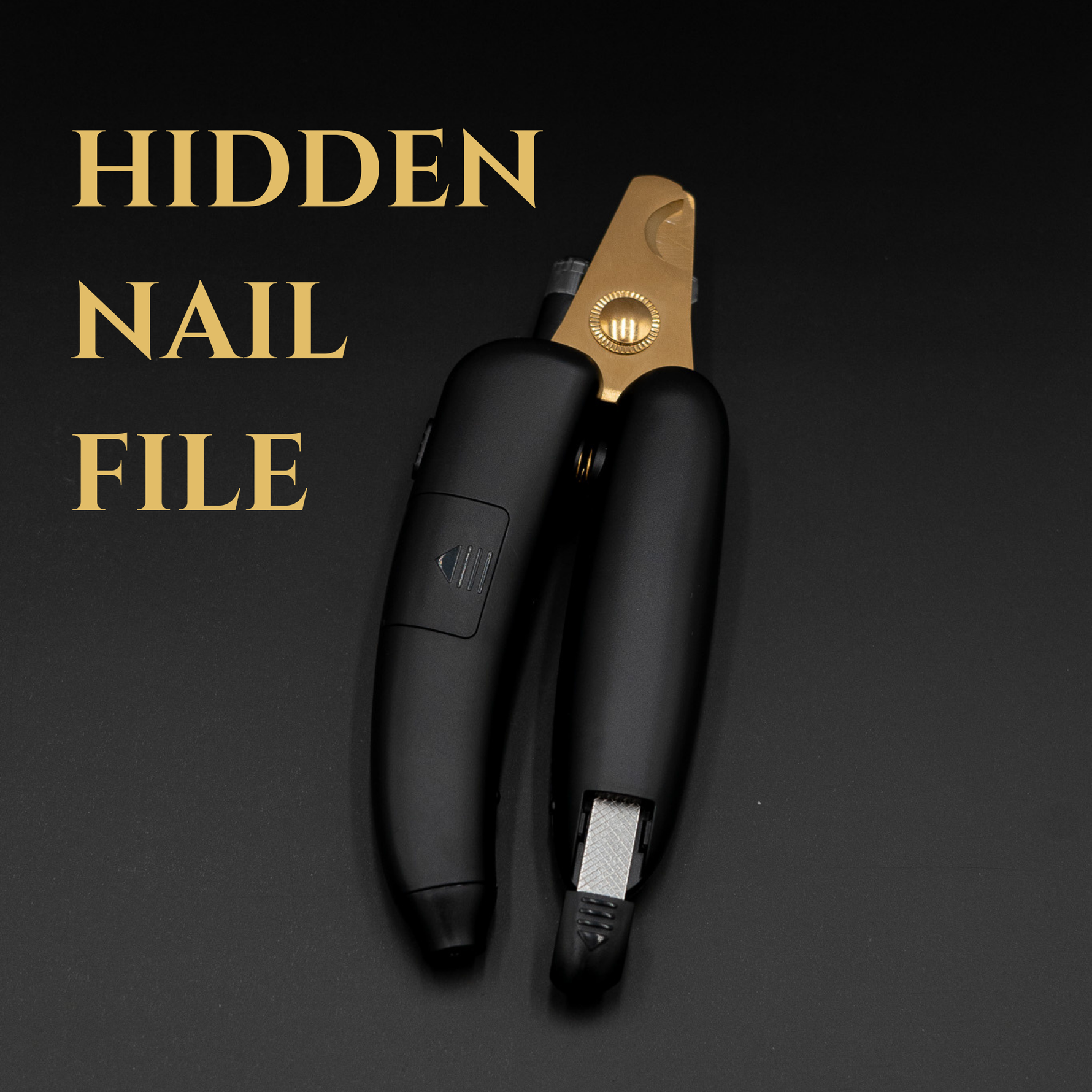 3 in 1 Nail Clippers