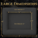 Luxury Orthopedic Dog Bed