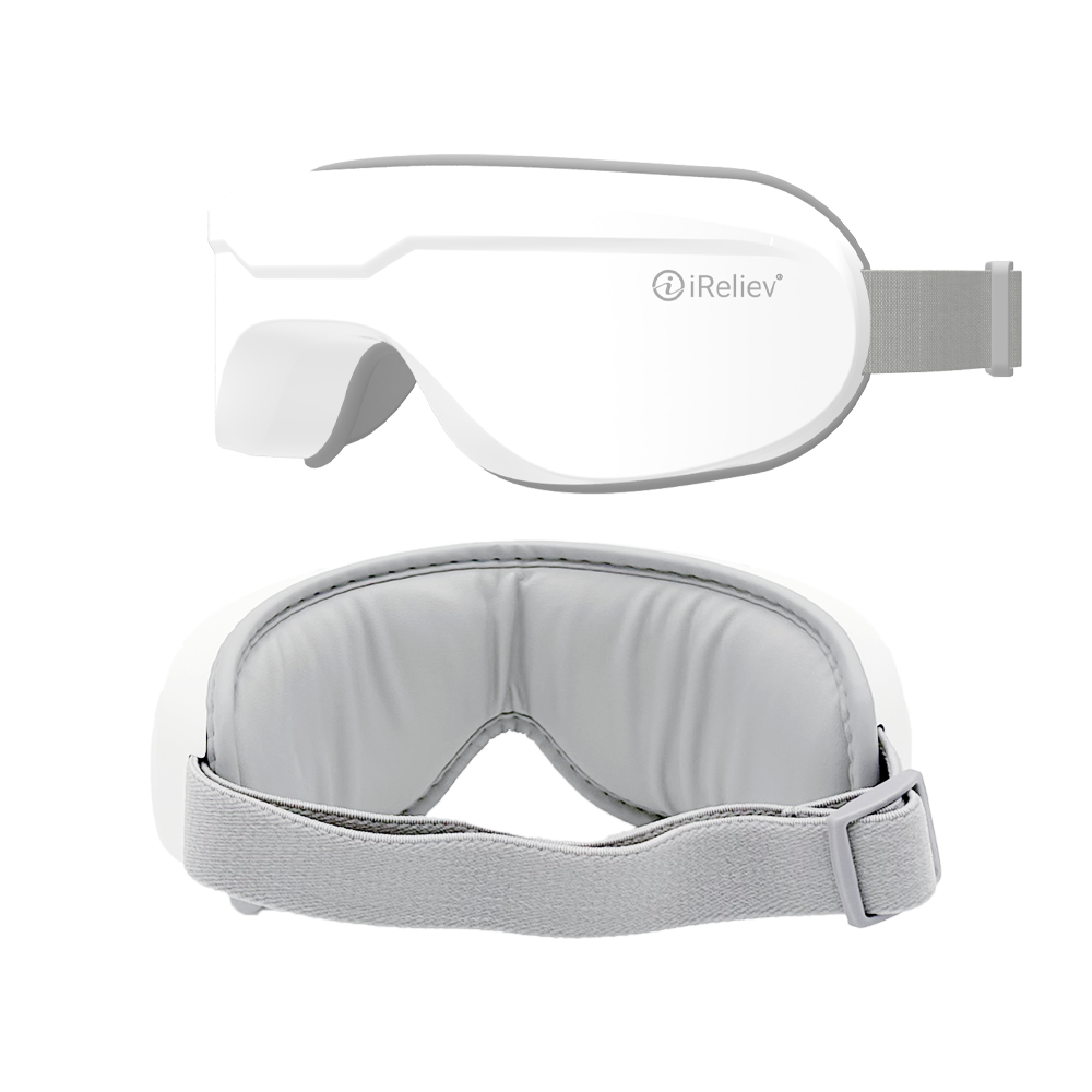 Relaxable™ Eye Massager with Heat