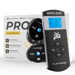 PRO Wireless Muscle Stimulator with TENS + EMS