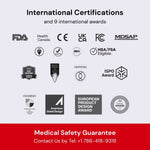 The Body Pro Red Light and Infrared Therapy Wrap