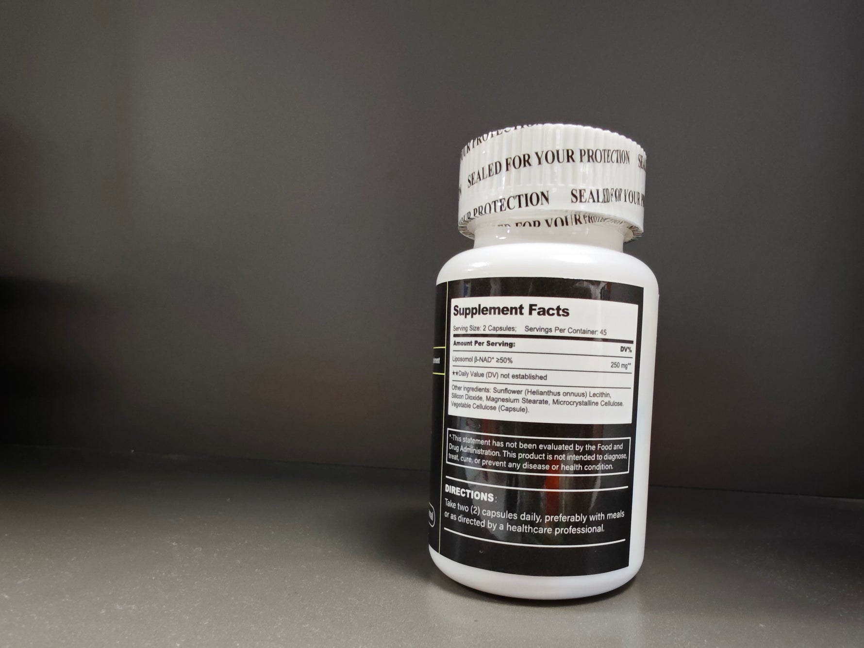 BSYS NAD Supplements  Anti-Aging Vitality Support  Metabolic & Cognitive Health Boost  Mitochondrial Energy Enhancement  Healthy Weight Management & Insulin Balance Aid  Active Aging Formul