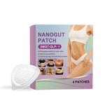 Body Nursing Adhesive Bandage Light Body Display