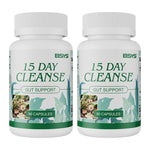 BSYS Intestinal Cleanse Capsules  Promote Regular Bowel Movements Digestive System Detox Support Gut Health DailyDetox GutHealthCare