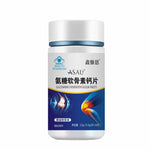 Glucosamine Chondroitin Calcium Tablets Increase Bone Density Glucosamine Health Products
