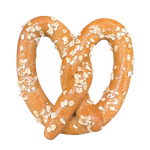 Pumpkin/BaconCheddar Pretzels