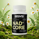 BSYS NAD Supplements  Anti-Aging Vitality Support  Metabolic & Cognitive Health Boost  Mitochondrial Energy Enhancement  Healthy Weight Management & Insulin Balance Aid  Active Aging Formul