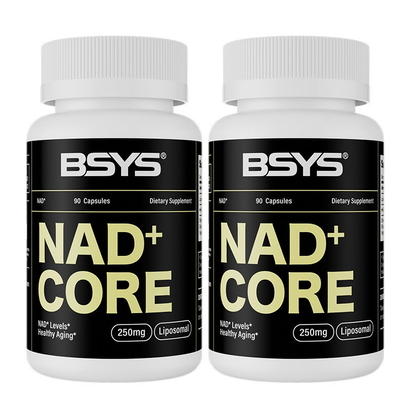 BSYS NAD Supplements  Anti-Aging Vitality Support  Metabolic & Cognitive Health Boost  Mitochondrial Energy Enhancement  Healthy Weight Management & Insulin Balance Aid  Active Aging Formul