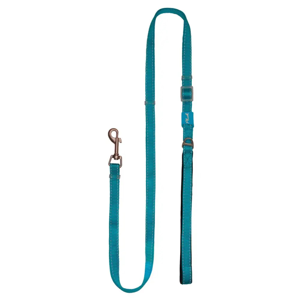 Plush Step In Air Mesh Harness - Horizon Blue
