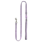 Plush Step In Air Mesh Harness - Lavender Frost